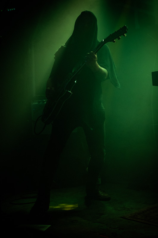 Hexvessel - koncert: Hexvessel, Warszawa 'Hydrozagadka' 13.12.2023