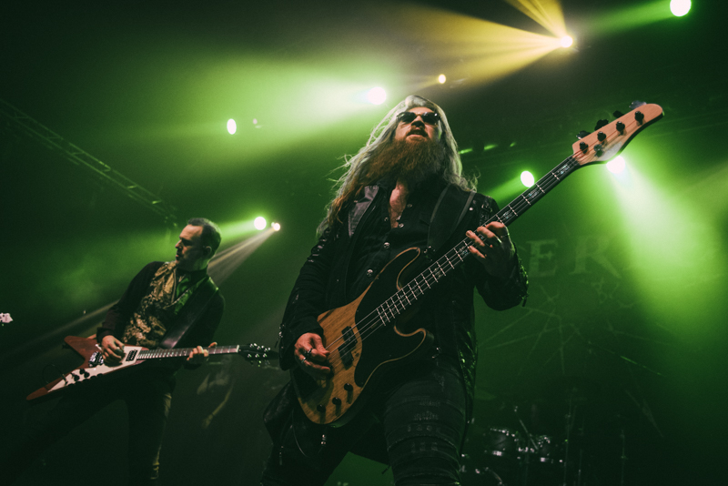 Therion - koncert: Therion, Warszawa 'Progresja Music Zone' 16.03.2024