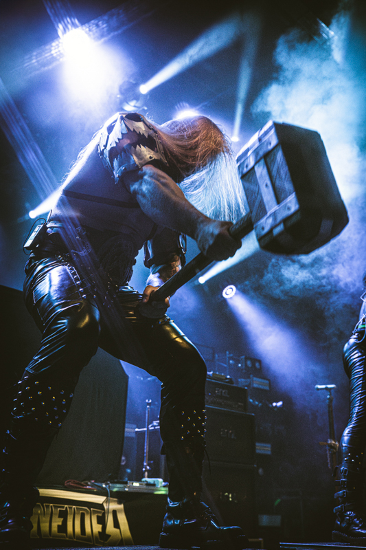 All for Metal - koncert: All for Metal, Kraków 'Studio' 6.03.2025
