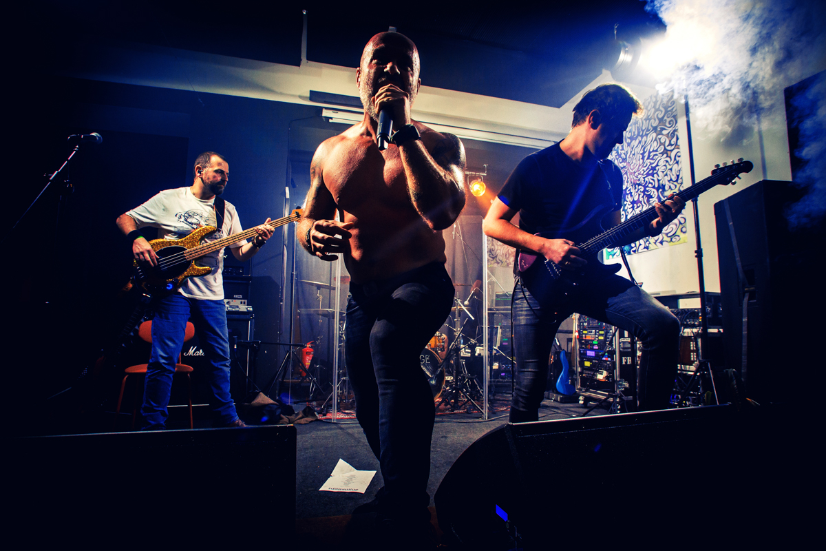 Animations - koncert: Animations, Katowice 'Piąty Dom' 2.11.2024