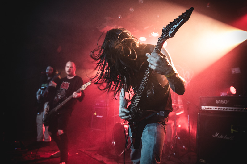 Sedimentum - koncert: Sedimentum, Warszawa 'VooDoo' 10.03.2025