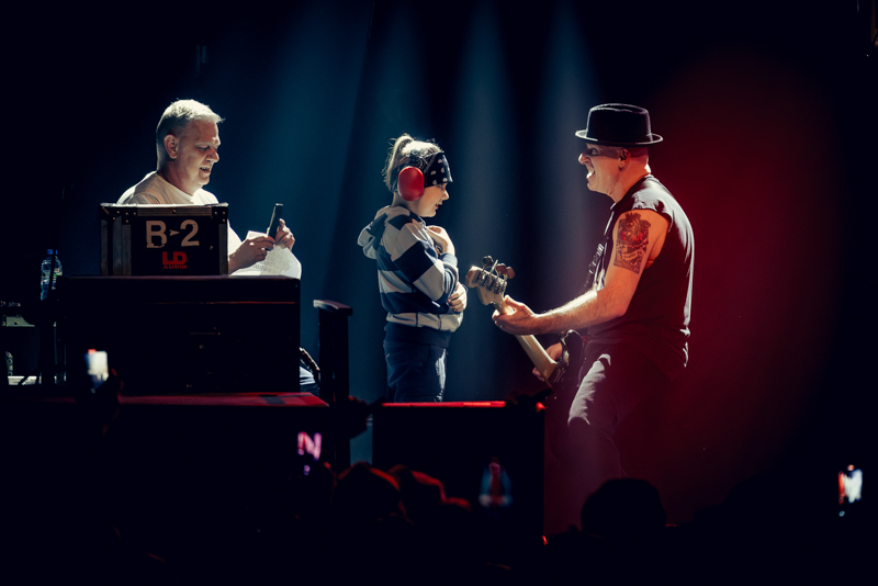 Life Of Agony - koncert: Life of Agony, Warszawa 'Progresja Music Zone' 18.03.2025