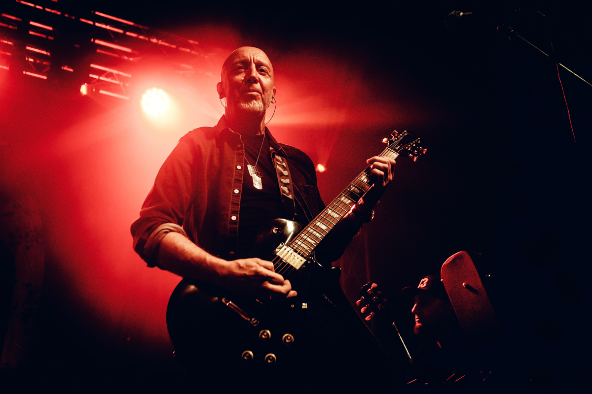 Illusion - koncert: Illusion, Zabrze 'CK Wiatrak' 15.11.2024