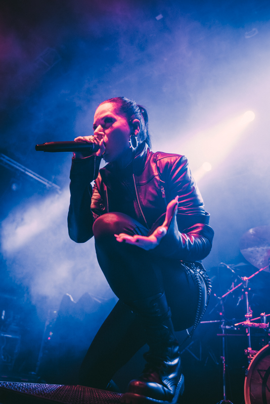 Hiraes - koncert: Hiraes, Warszawa 'Progresja Music Zone' 17.04.2025