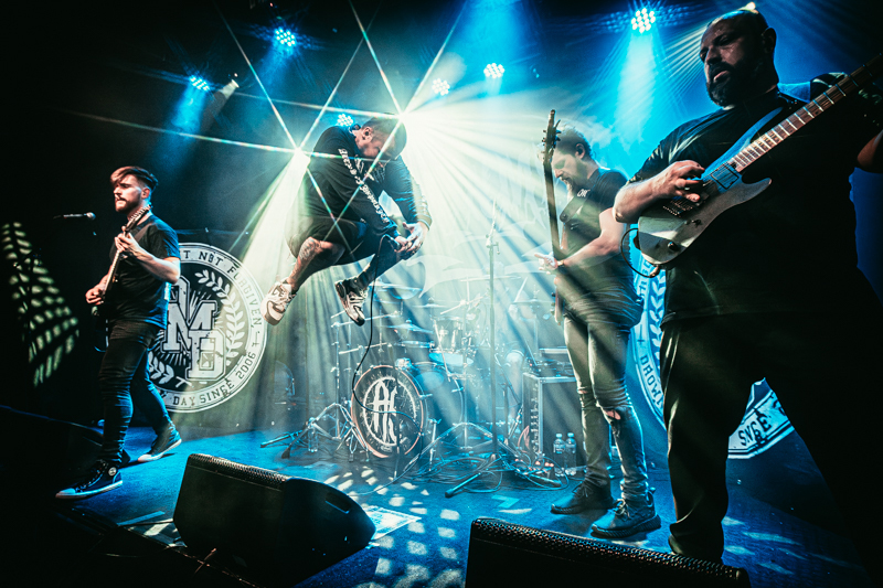 Drown My Day - koncert: Drown My Day, Kraków 'Gwarek' 11.04.2025