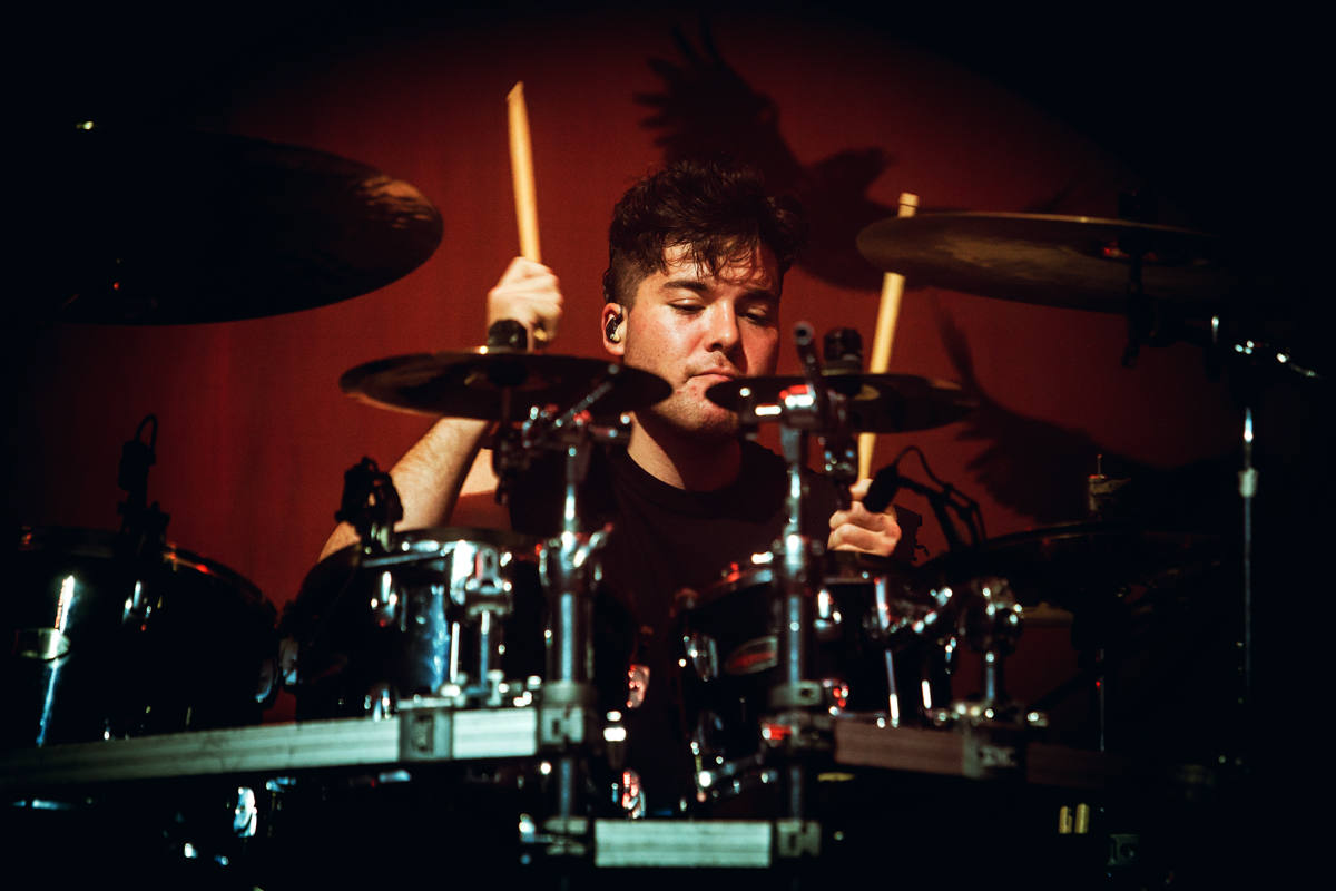 Sepultura - koncert: Sepultura, Katowice 'Spodek' 21.11.2024