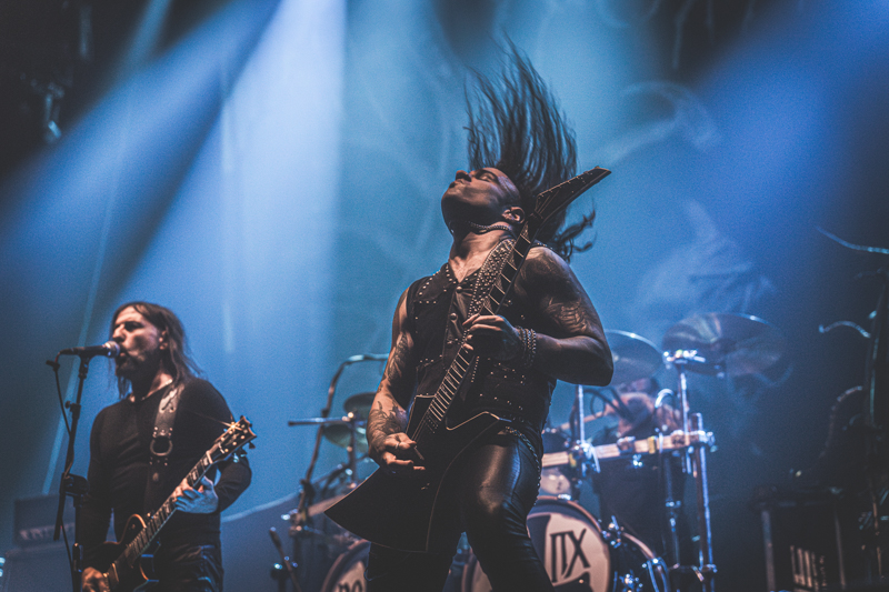 Rotting Christ - koncert: Rotting Christ, Wrocław 'Hala Stulecia' 25.04.2025