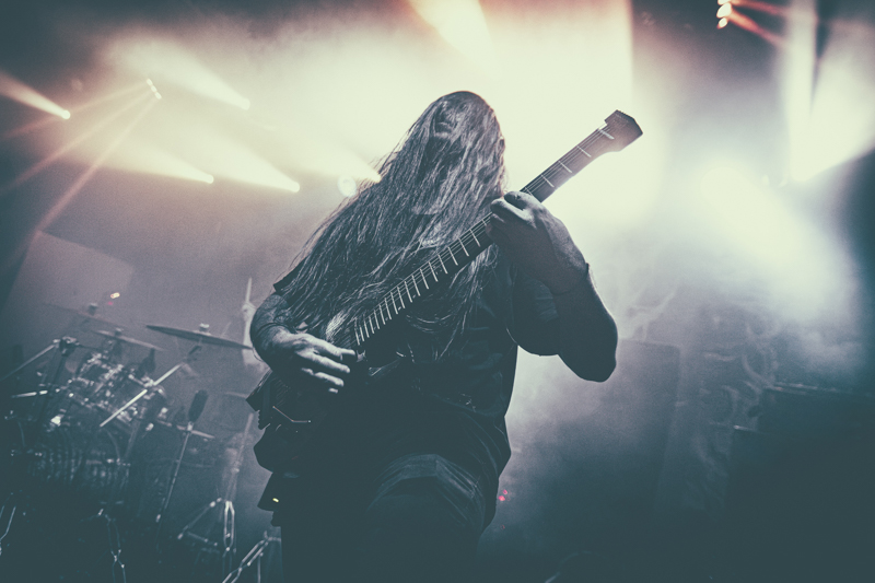 Organectomy - koncert: Organectomy, Kraków 'Hype Park' 14.05.2025