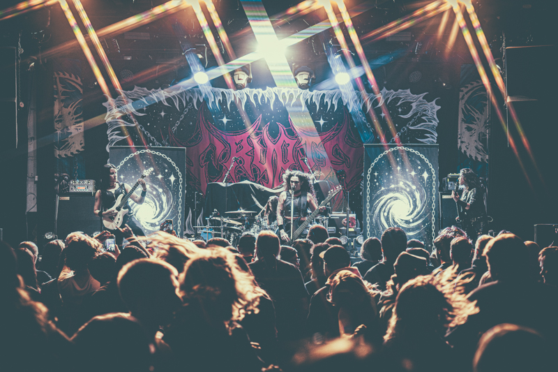 Crypta - koncert: Crypta, Kraków 'Hype Park' 14.05.2025