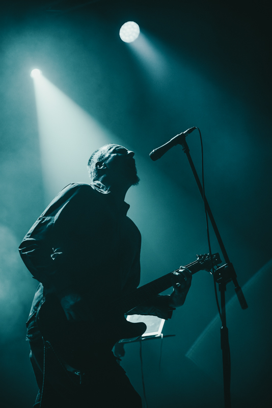 Godflesh - koncert: Godflesh, Warszawa 'Progresja Music Zone' 16.05.2025