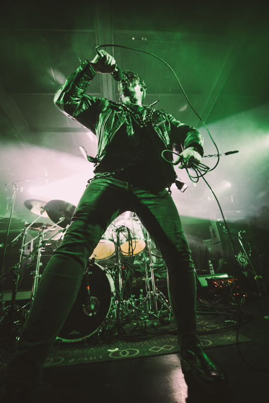 Carnation - koncert: Carnation, Warszawa 'Proxima' 24.05.2025