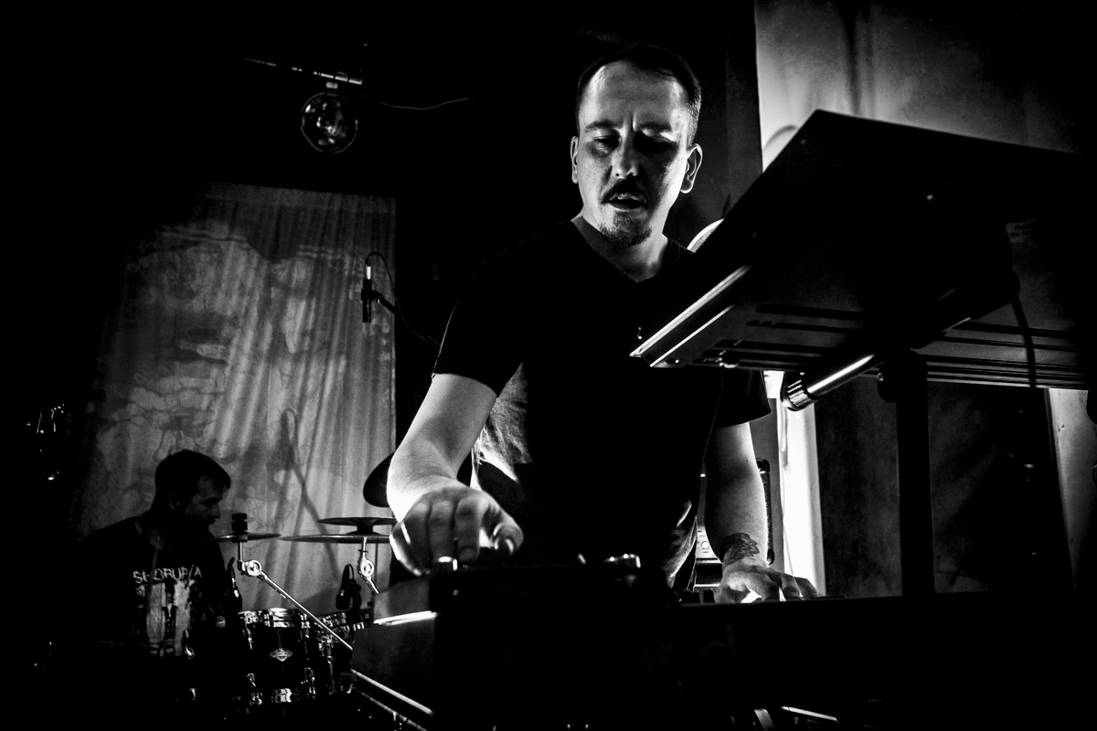 Entropia - koncert: Entropia, Katowice 'Piąty Dom' 21.03.2025