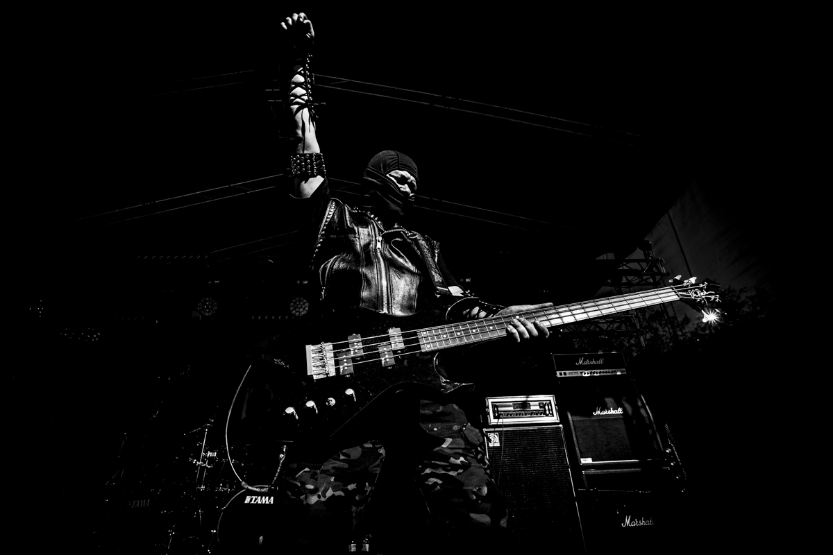 Goat Semen - koncert: Goat Semen ('Black Silesia Festival'), Byczyna 'Gród Rycerski' 14.06.2025