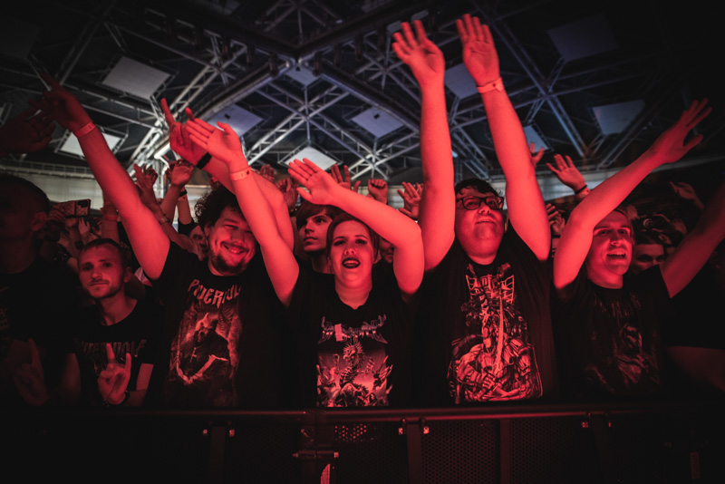 Dragonforce - koncert: Dragonforce, Łódź 'Atlas Arena' 30.06.2025