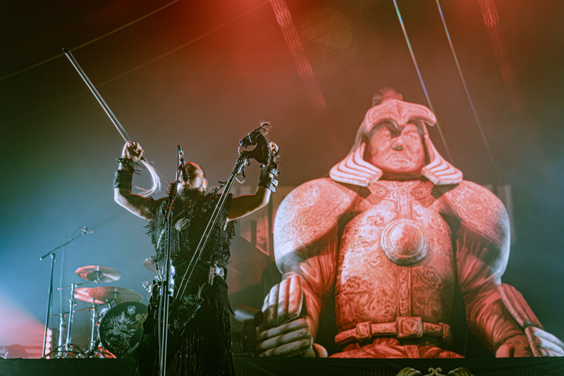The Hu - koncert: The Hu, Wrocław 'Hala Stulecia' 10.07.2025