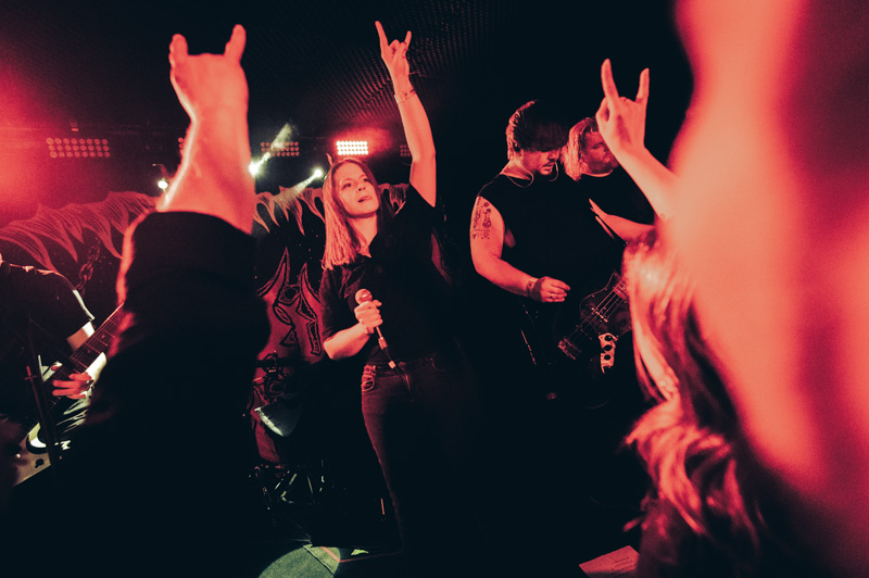 Hallbar - koncert: Hallbar, Warszawa 'Hydrozagadka' 7.08.2025