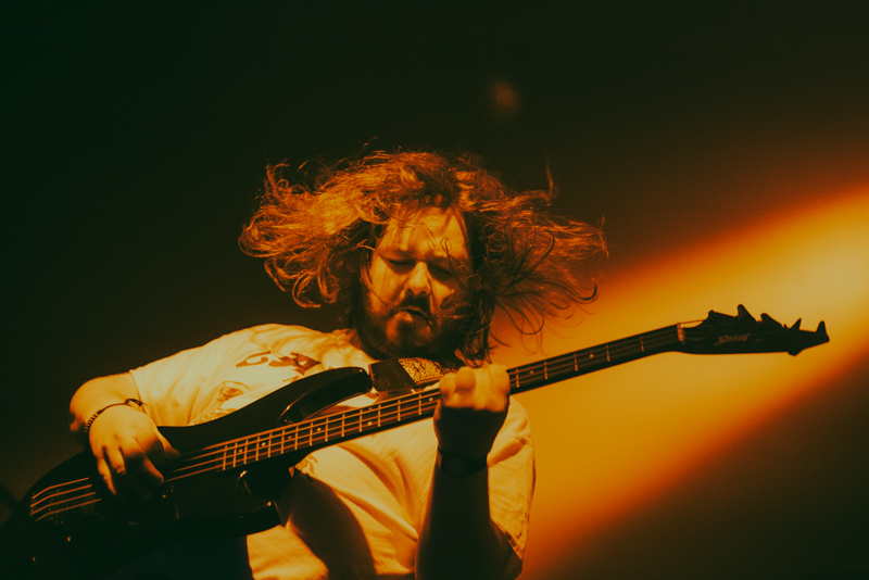 Elder - koncert: Elder, Warszawa 'Progresja Music Zone' 20.10.2025