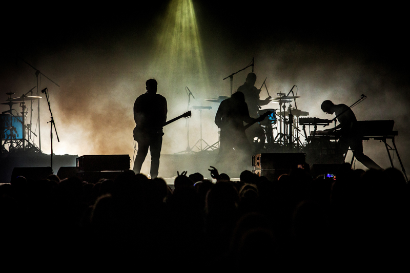 Cult Of Luna - koncert: Cult of Luna ('Summer Dying Loud'), Aleksandrów Łódzki 'MOSiR' 6.09.2025