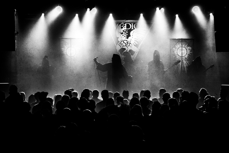 Medico Peste - koncert: Medico Peste, Kraków 'Hype Park' 11.10.2025