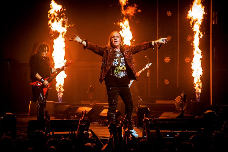 Helloween - koncert: Helloween, Katowice 'Spodek' 28.10.2025