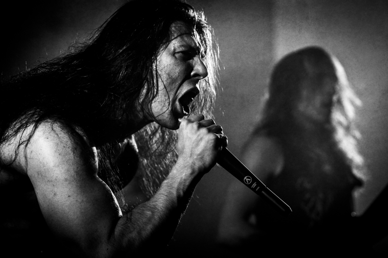 Necrocranivm - koncert: Necrocranivm, Chorzów 'Muzeum Hutnictwa' 8.11.2025