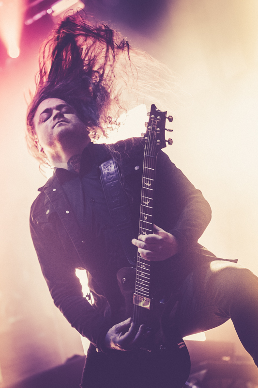 Katatonia - koncert: Katatonia, Warszawa 'Progresja Music Zone' 18.11.2025