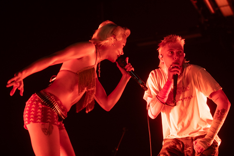 Wargasm - koncert: Wargasm, Kraków 'Tauron Arena' 23.11.2025