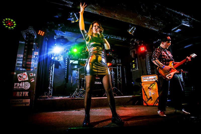 Wij - koncert: Wij, Bielsko-Biała 'Rude Boy Club' 10.11.2025