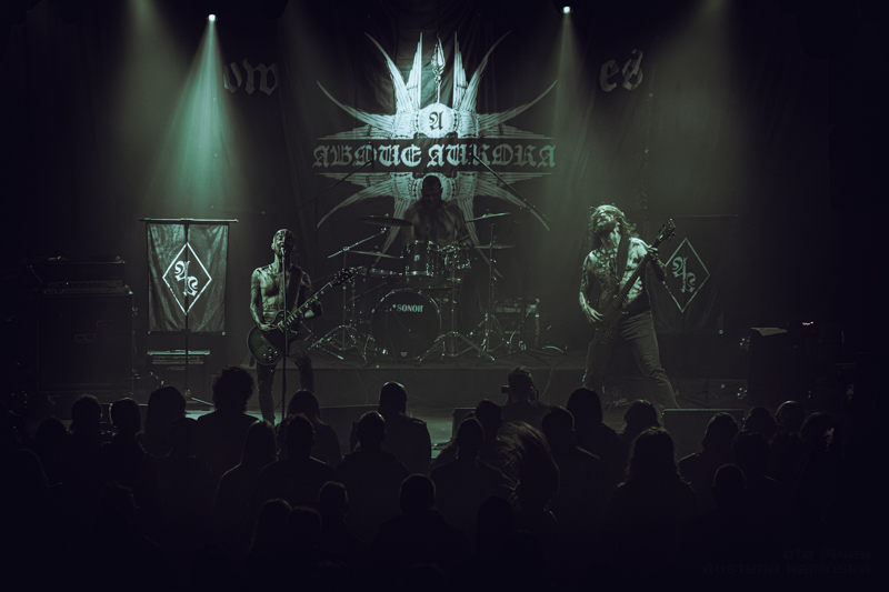 Above Aurora - koncert: Above Aurora, Kraków 'Hype Park' 20.11.2025