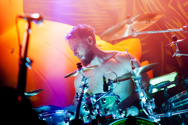 Alestorm - koncert: Alestorm, Gdańsk 'B90' 14.12.2025