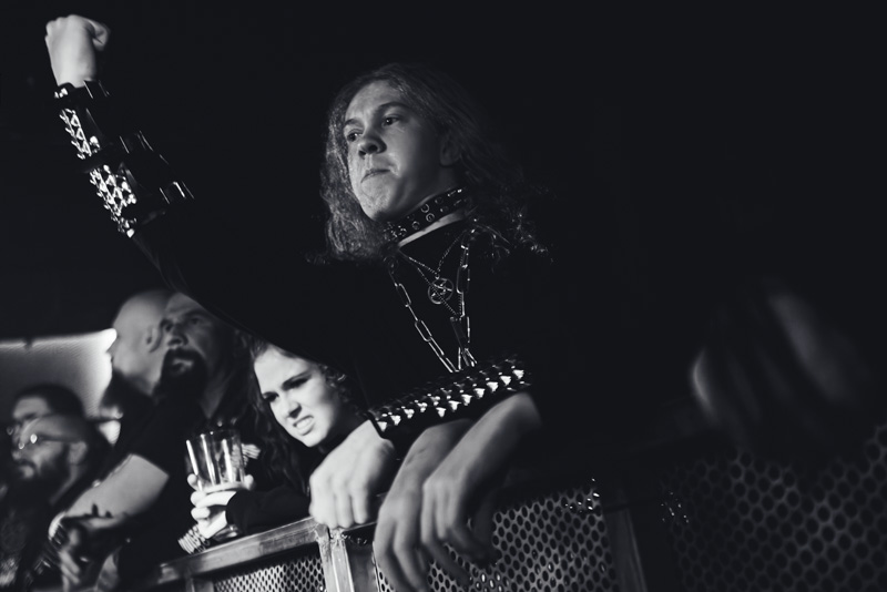 Upon the Altar - koncert: Upon the Altar, Poznań '2progi' 10.01.2026