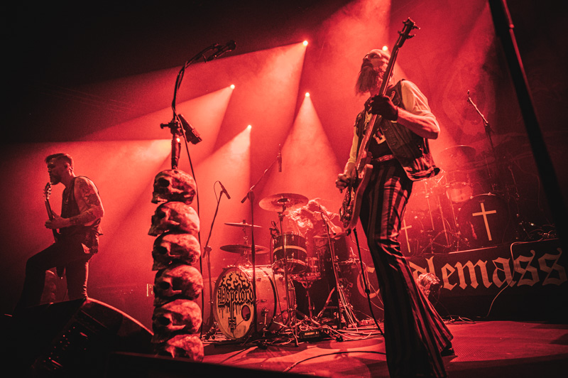 Dopelord - koncert: Dopelord, Warszawa 'Progresja Music Zone' 22.11.2025