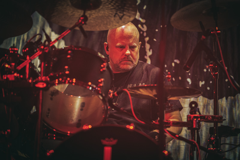 Candlemass - koncert: Candlemass, Warszawa 'Progresja Music Zone' 22.11.2025