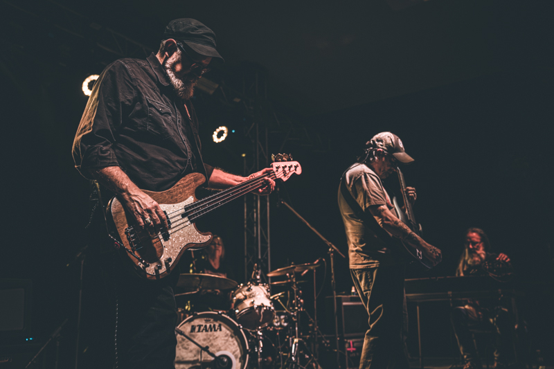 Earth - koncert: Earth, Kraków 'Kwadrat' 25.01.2026