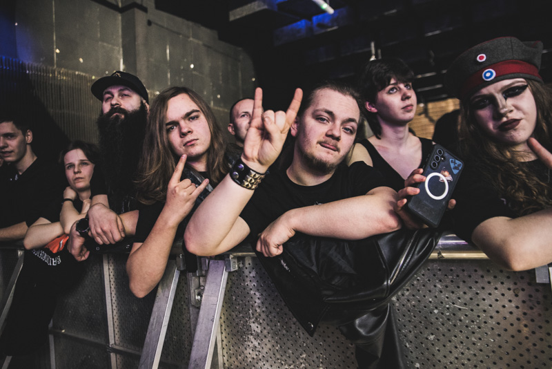 Mental Cruelty - koncert: Mental Cruelty, Warszawa 'Progresja Music Zone' 10.03.2026