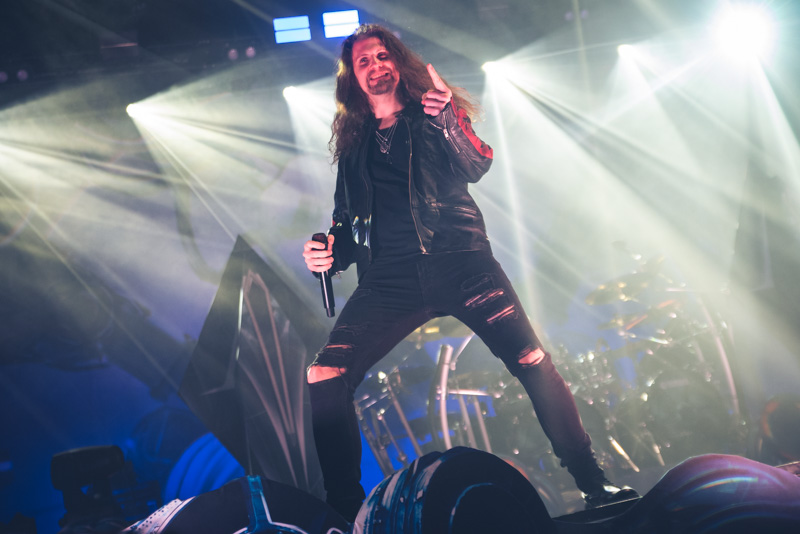 Amaranthe - koncert: Amaranthe, Warszawa 'Torwar' 17.03.2026