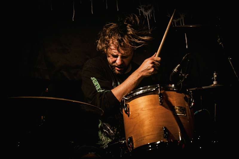 Clairvoyance - koncert: Clairvoyance, Katowice 'Piąty Dom' 22.03.2026