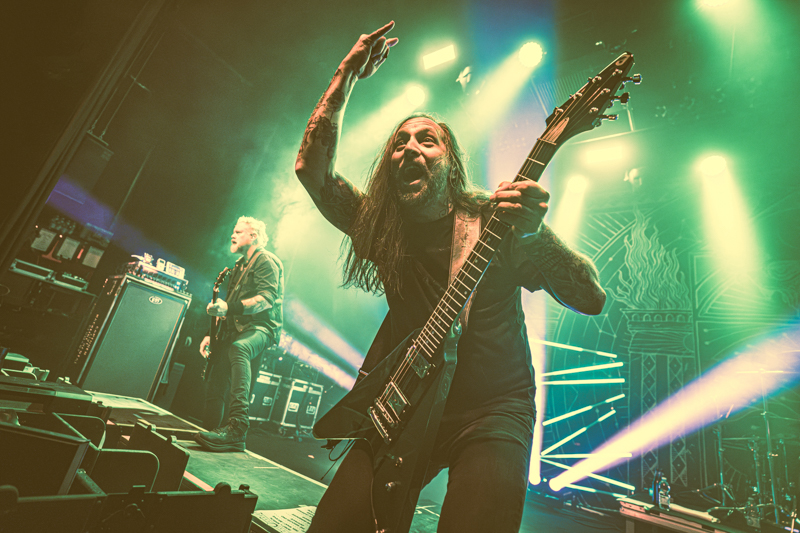 The Halo Effect - koncert: The Halo Effect, Kraków 'Studio' 18.03.2026