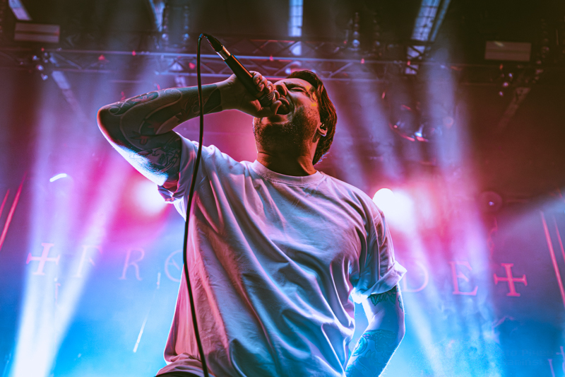 Frontside - koncert: Frontside, Kraków 'Hype Park' 28.03.2026