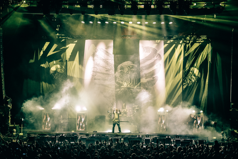 Carcass - koncert: Carcass, Warszawa 'Torwar' 15.04.2026