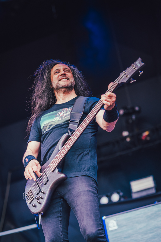 Heathen - koncert: Heathen ('Mystic Festival'), Gdańsk 'Stocznia Gdańska' 4.06.2026