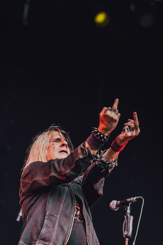 Eyehategod - koncert: Eyehategod ('Mystic Festival'), Gdańsk 'Stocznia Gdańska' 5.06.2026