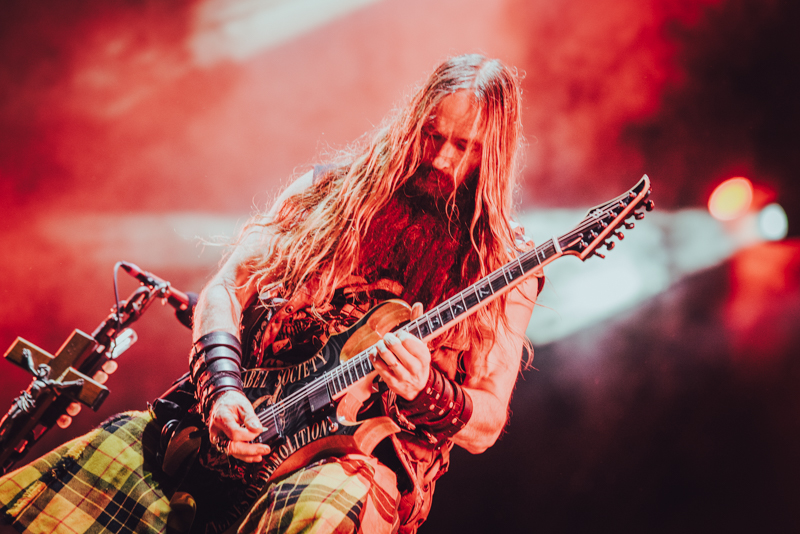 Black Label Society - koncert: Black Label Society ('Mystic Festival'), Gdańsk 'Stocznia Gdańska' 5.06.2026