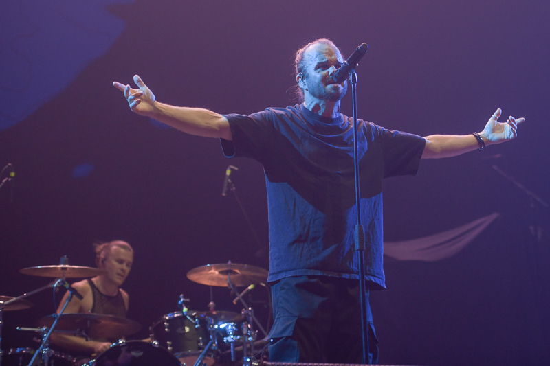 The Rasmus - koncert: The Rasmus ('Lost Generation Festival'), Kraków 'Tauron Arena' 16.06.2026