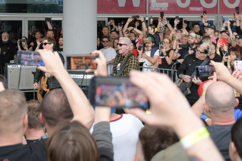koncert: 'Lost Generation Festival', Kraków 'Tauron Arena' 16.06.2026