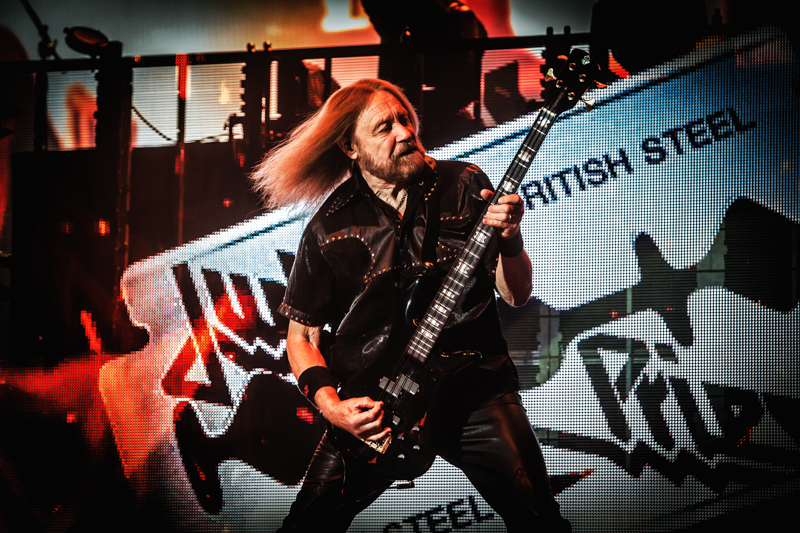 Judas Priest - koncert: Judas Priest, Ostrawa 'Ostravar Arena' 2.08.2026