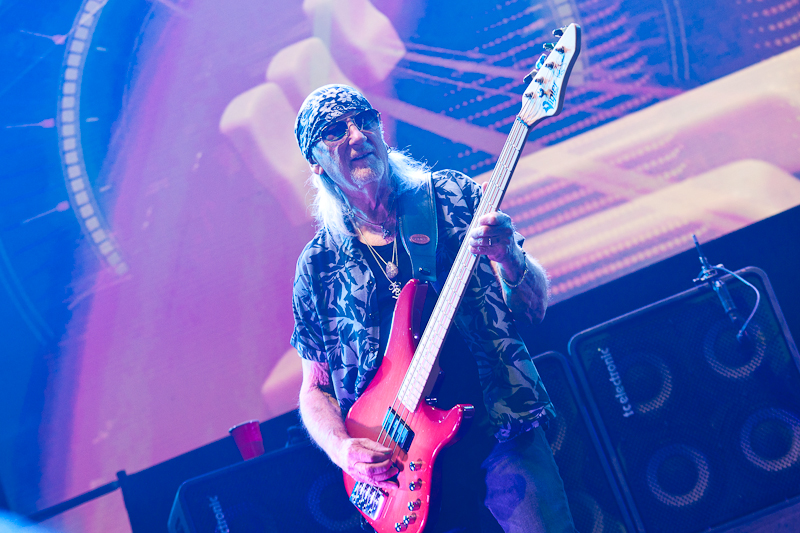 Deep Purple - koncert: Deep Purple, Łódź 'Atlas Arena' 8.10.2026