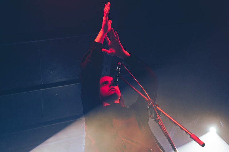 Mur - koncert: Mur, Warszawa 'Proxima' 16.10.2026