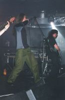 Trauma - koncert: Devilyn, Trauma, Misteria, Insomnia, Warszawa 'Proxima' 13.01.2002