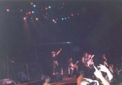 Iron Maiden - koncert: Iron Maiden, Katowice 'Spodek' 20.06.2000